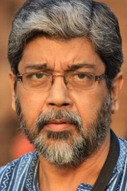 Saibal Mitra portrait
