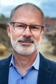 Rod Barr portrait