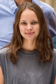Barbara Prakopenka portrait