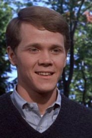 Wendell Burton portrait