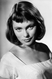 Ulla Jacobsson portrait