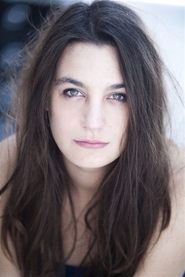 Sarah-Jane Sauvegrain portrait