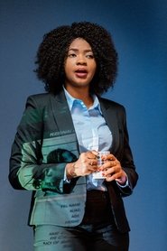 Rose Ndauka portrait