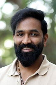 Vishnu Manchu portrait