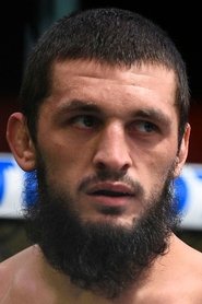Zelim Imadaev portrait