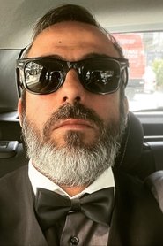 Sérgio Brás d'Almeida portrait
