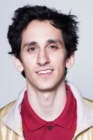 Jon Millstein portrait