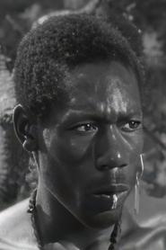 Darby Jones portrait