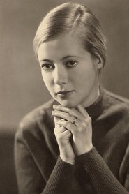 Hertha Thiele portrait