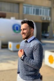 Laith Alrawi portrait