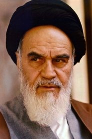 Ruhollah Khomeini portrait