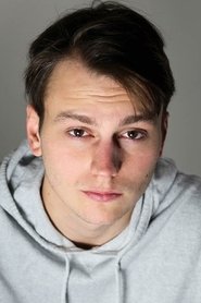 Maxence Perrin portrait