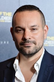 Nick Nevern portrait