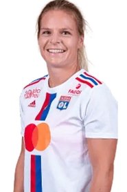 Eugénie Le Sommer portrait