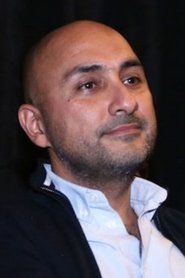 Sam Kalantari portrait