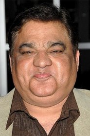 Harish Patel portrait