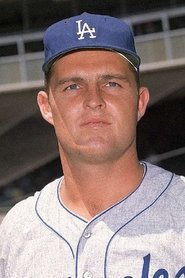 Don Drysdale portrait
