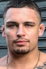 Nick Rodriguez portrait