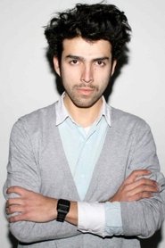Nicolás Oyarce portrait