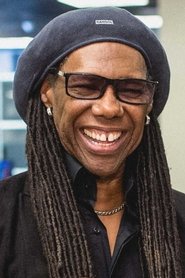 Nile Rodgers portrait