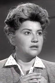 Lillian Adams portrait