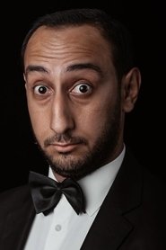 Emil Musayev portrait