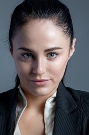 Danielle Ronald portrait