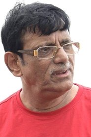 Prabir Roy portrait