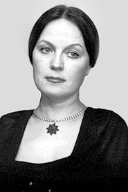 Svetlana Volkova portrait
