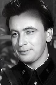 Vladimir Goncharov portrait