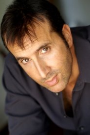 Scott Mosenson portrait