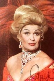 Joan Brickhill portrait