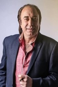 Mansour Amin portrait