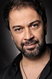 Muzaffer Demirel portrait