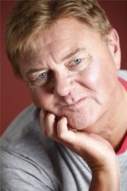 Graham Cawte portrait