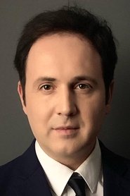 Dmytro Chernov portrait