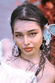 Racquel Enriquez portrait