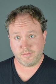 Shane Obedzinski portrait