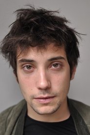 Sylvain Debry portrait