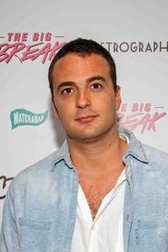 David Shabtai portrait