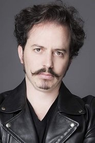 Isaac Ezban portrait