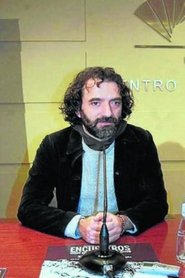 Chema de la Peña portrait