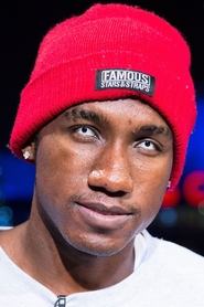 Hopsin portrait
