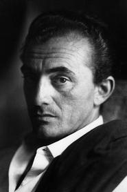 Luchino Visconti portrait