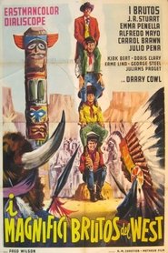 Badmen of the West poster