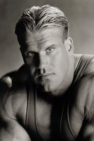 Jay Cutler portrait