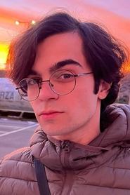 Luciano Chattón portrait
