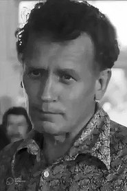 Vladimir Lyubimov portrait