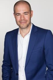Ben Cornwell portrait