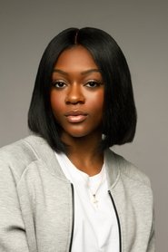 Imani Lewis portrait